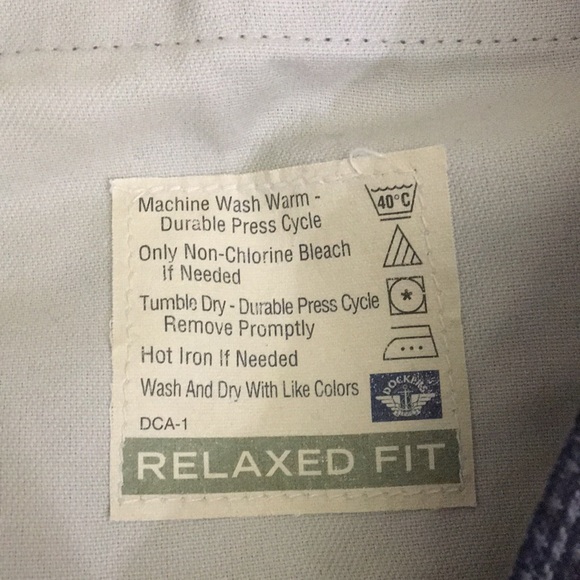 Men’s Dockers pants - Picture 3 of 5